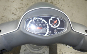 SUZUKI LET's 4 G CA41A