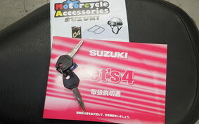 SUZUKI LET's 4 CA41A