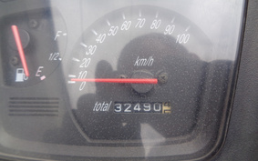 SUZUKI ADDRESS 110 CF11A