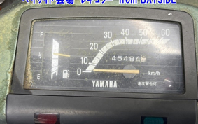 YAMAHA MATE50
