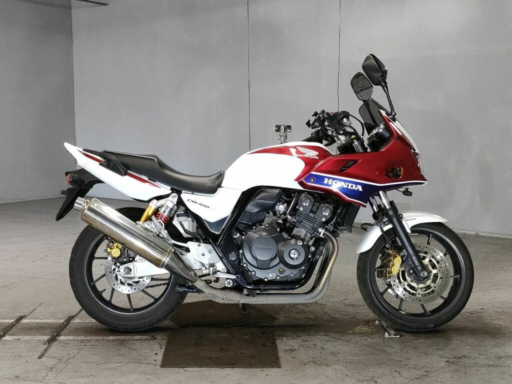 Honda cb400 boldor