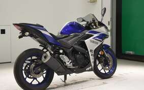 YAMAHA YZF-R25 RG10J