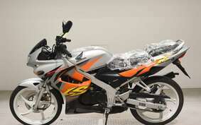 HONDA LS125R LS125D