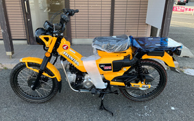 HONDA CT125 HUNTER CUB JA65