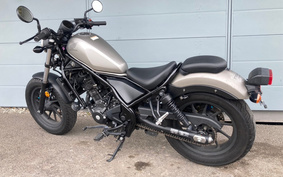 HONDA REBEL 250 ABS MC49