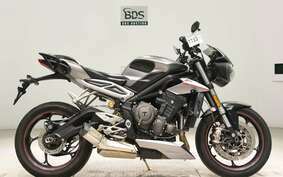 TRIUMPH STREET TRIPLE RS 2018 DA464Z