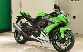 KAWASAKI ZX 10 NINJA R 2011 ZXT00F