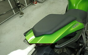 KAWASAKI NINJA 1000 A 2011 ZXT00G