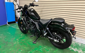 HONDA REBEL 500 2022 PC60