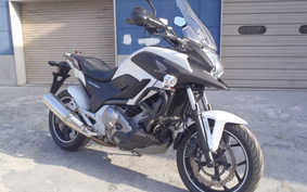 HONDA NC 700 X DCT ABS 2012 RC63