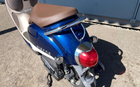 HONDA GIORNO AF77