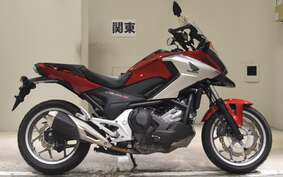 HONDA NC750X D Limited 2016 RC90