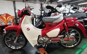 HONDA C125 SUPER CUB JA58