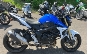 SUZUKI GSR750ABS 2013 GR7NA