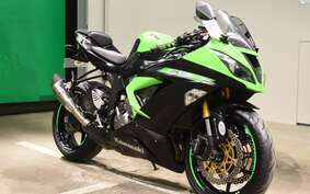 KAWASAKI NINJA ZX-6R A 2015 ZX636E