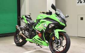 KAWASAKI NINJA 250 ABS EX250L