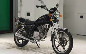 SUZUKI GN125 H