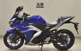 YAMAHA YZF-R25 A RG10J