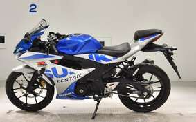 SUZUKI GSX-R125 DL33B