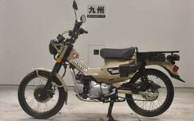 HONDA CT125 HUNTER CUB JA55