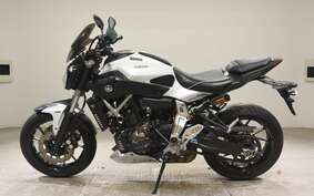 YAMAHA MT-07 ABS 2014 RM07J