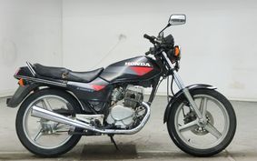 HONDA CB125T JC06