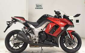 KAWASAKI NINJA 1000 2011 ZXCG11