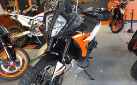 KTM 890 ADVENTURE 2024 TS640