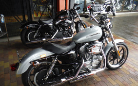 HARLEY XL883L Sportster 2015 CR2