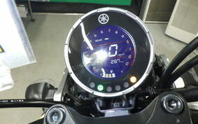 YAMAHA XSR125 RE46J