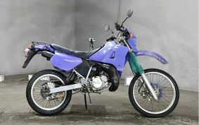 YAMAHA DT125 3FW