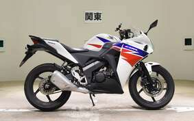 HONDA CBR125R JC50