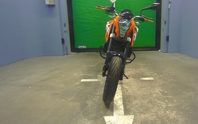 KTM 200 DUKE JUC4M