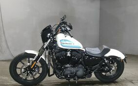 HARLEY XL1200NS 2018 LP3