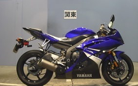 YAMAHA YZF-R6 2008 RJ16