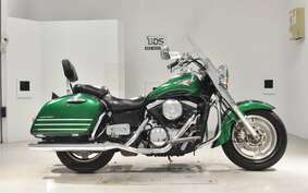 KAWASAKI VULCAN 1500 CLASSIC TOURER 1999 VNT50G