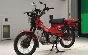 HONDA CT125 HUNTER CUB JA55