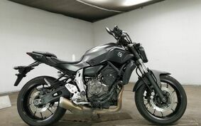 YAMAHA MT-07 2016 RM07J