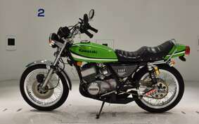 KAWASAKI KH400 2011 S3F