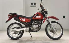 SUZUKI DJEBEL 200 (DR200SE) SH42A