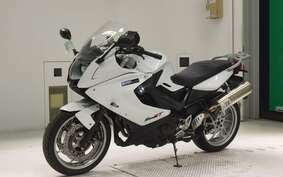 BMW F800GT 2014