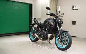 YAMAHA MT-07 2022 RM33J