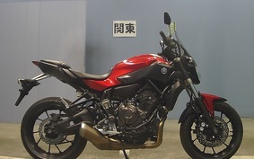 YAMAHA MT-07 2016 RM07J