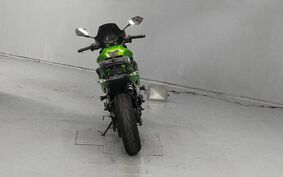 KAWASAKI ER600 N 2008 ER650A