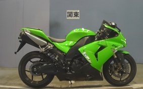 KAWASAKI ZX 10 NINJA R 2006 ZXT00D