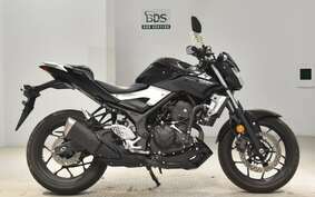 YAMAHA MT-25 RG10J