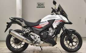 HONDA 400 X 2016 NC47