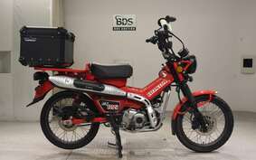 HONDA CT125 HUNTER CUB JA55