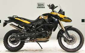 BMW F800GS 2009