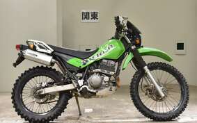 KAWASAKI SUPER SHERPA KL250G